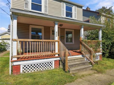 519 17th Street NW Canton OH 44703