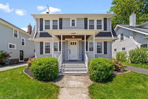 1480 Bunts Road Lakewood OH 44107