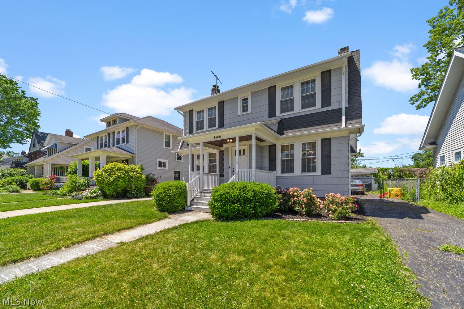 1480 Bunts Road Lakewood OH 44107