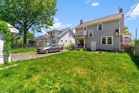 1480 Bunts Road Lakewood OH 44107