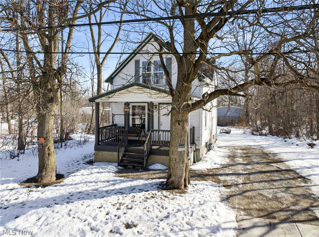 3323 Dallas Avenue Lorain OH 44055