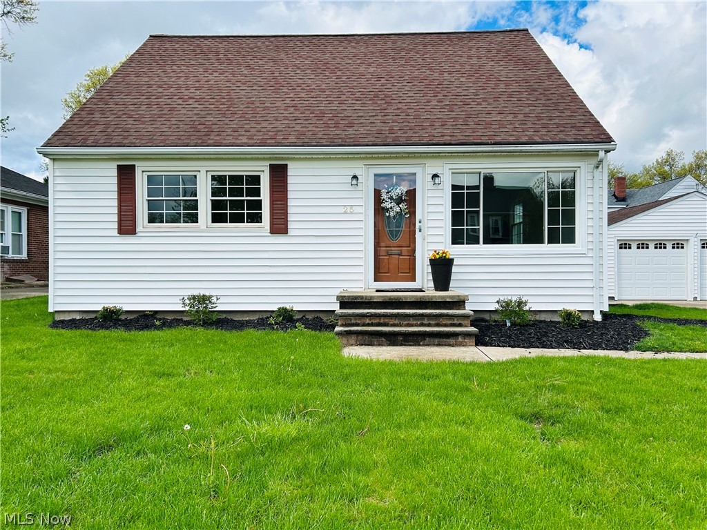 25 Hayes Avenue Cuyahoga Falls OH 44221