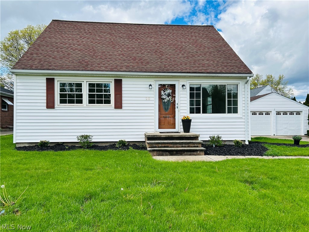 25 Hayes Avenue Cuyahoga Falls OH 44221