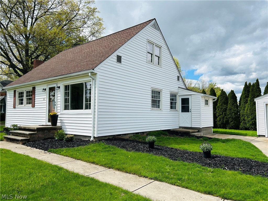 25 Hayes Avenue Cuyahoga Falls OH 44221
