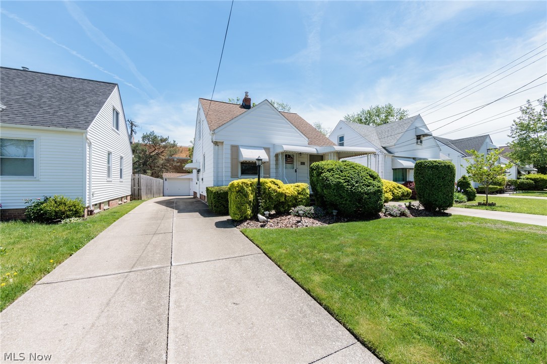 6025 E 135th Street Garfield Heights OH 44125