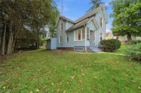 1512 Bonnot Place NE Canton OH 44705