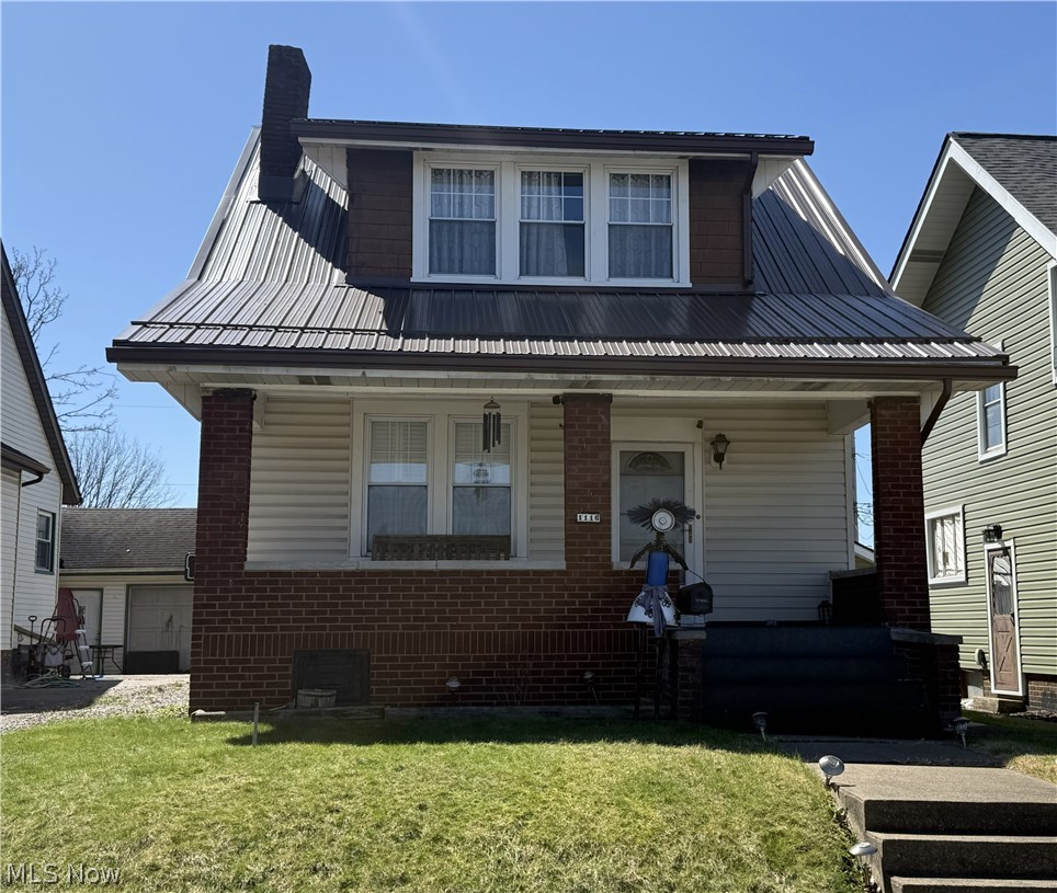 1116 Oakgrove Avenue Steubenville OH 43952