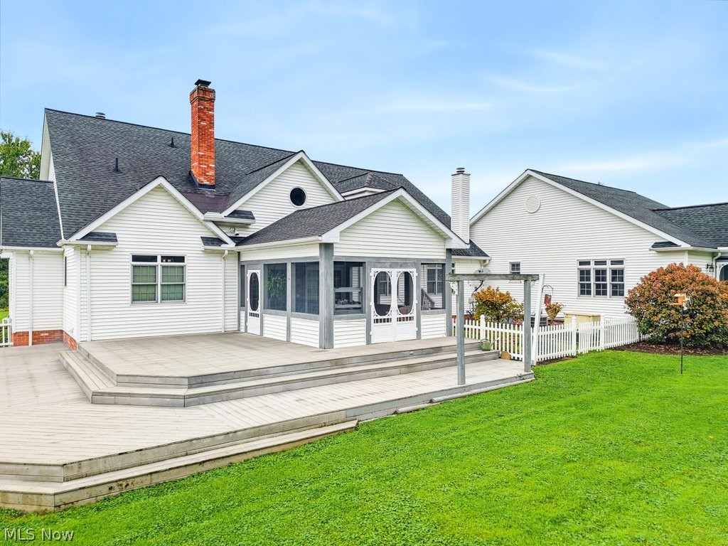 9745 Bainbridge Road Chagrin Falls OH 44023