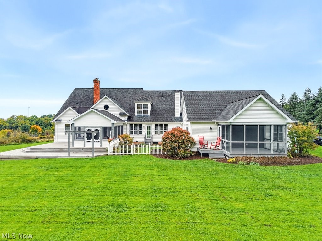 9745 Bainbridge Road Chagrin Falls OH 44023
