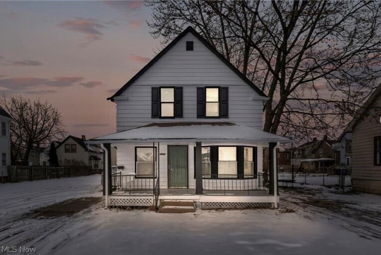 3552 W 45th Street Cleveland OH 44102