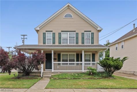 6103 Scovill Avenue Cleveland OH 44104