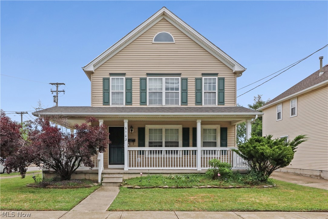6103 Scovill Avenue Cleveland OH 44104