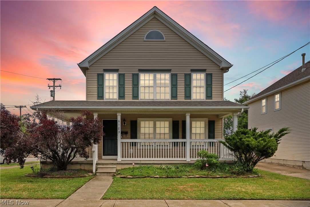 6103 Scovill Avenue Cleveland OH 44104
