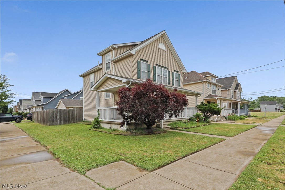 6103 Scovill Avenue Cleveland OH 44104