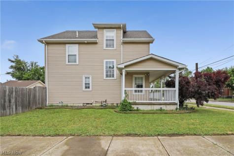 6103 Scovill Avenue Cleveland OH 44104