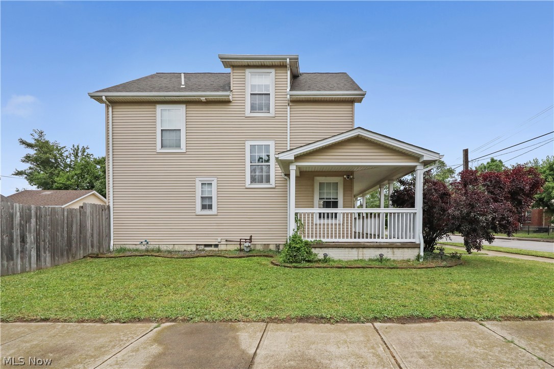 6103 Scovill Avenue Cleveland OH 44104