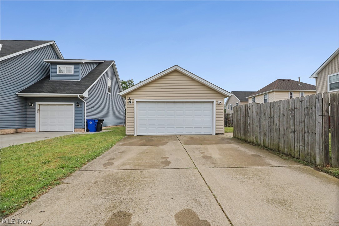 6103 Scovill Avenue Cleveland OH 44104