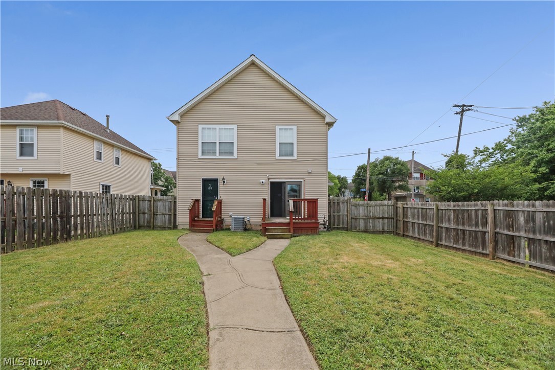 6103 Scovill Avenue Cleveland OH 44104