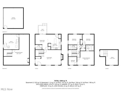 6103 Scovill Avenue Cleveland OH 44104