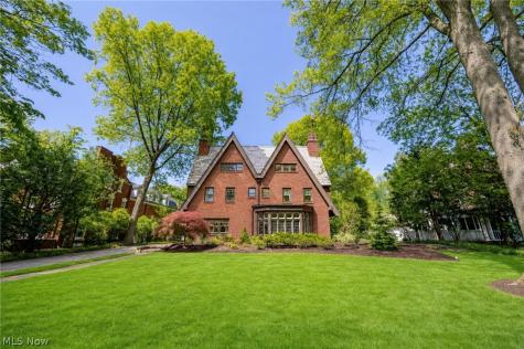 3085 Fairmount Boulevard Cleveland Heights OH 44118