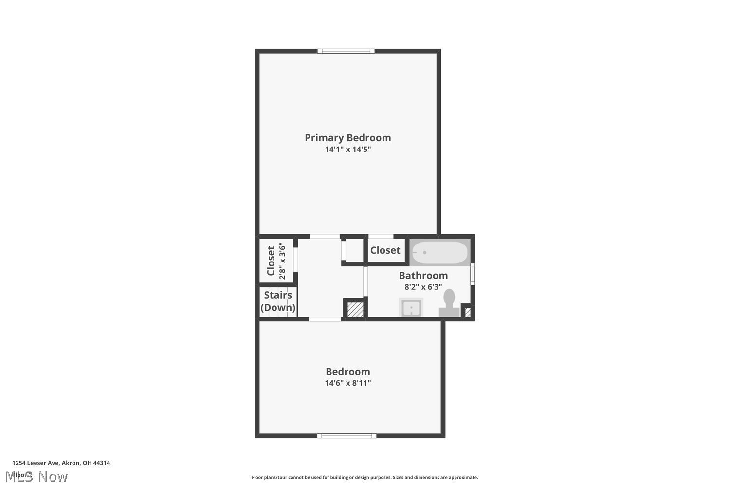1254 Leeser Avenue Akron OH 44314