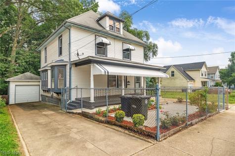 247 Rhodes Avenue Akron OH 44302