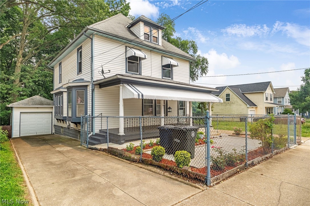 247 Rhodes Avenue Akron OH 44302
