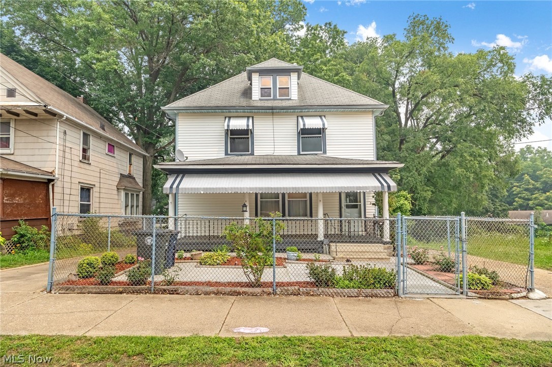 247 Rhodes Avenue Akron OH 44302