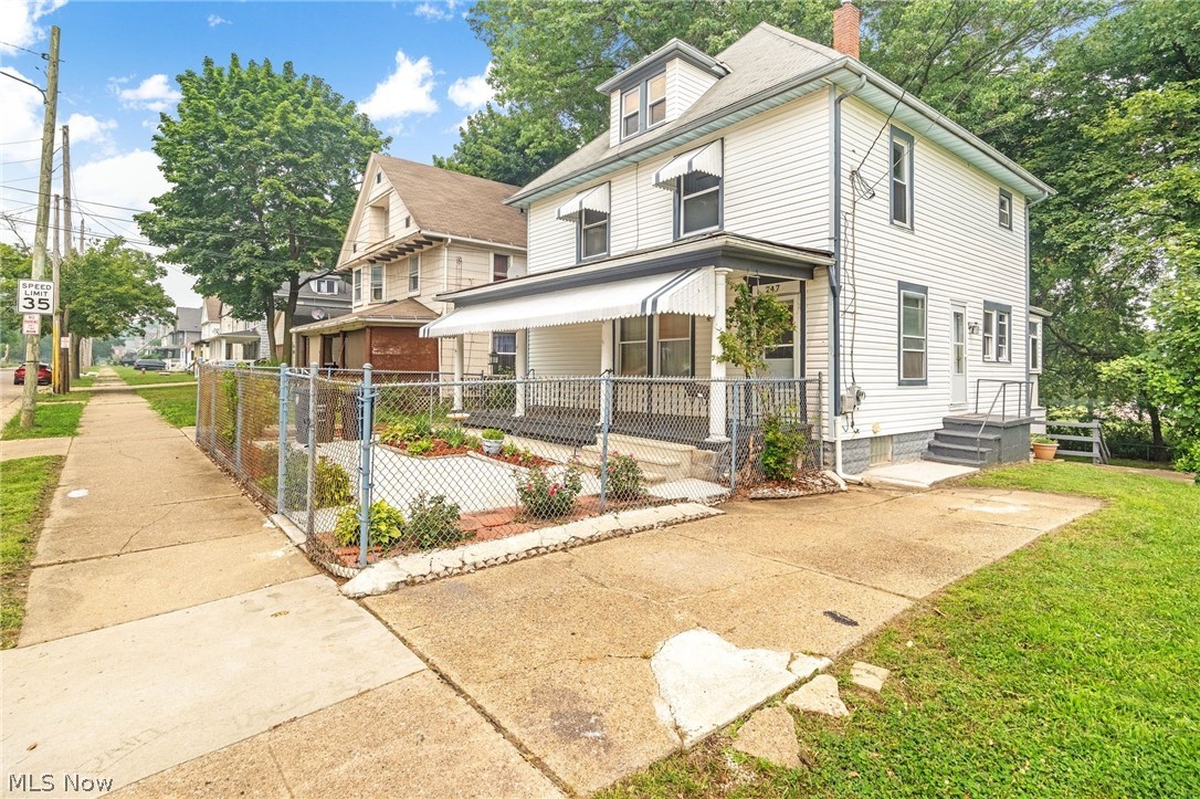 247 Rhodes Avenue Akron OH 44302