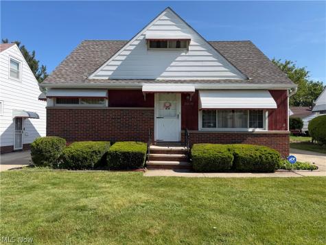 21131 Milan Drive Euclid OH 44119