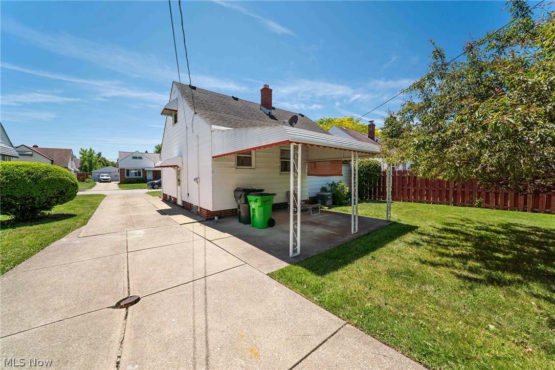 21131 Milan Drive Euclid OH 44119