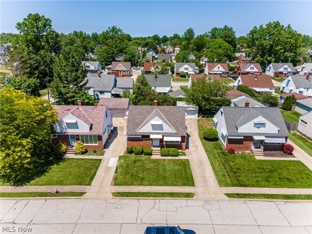 21131 Milan Drive Euclid OH 44119