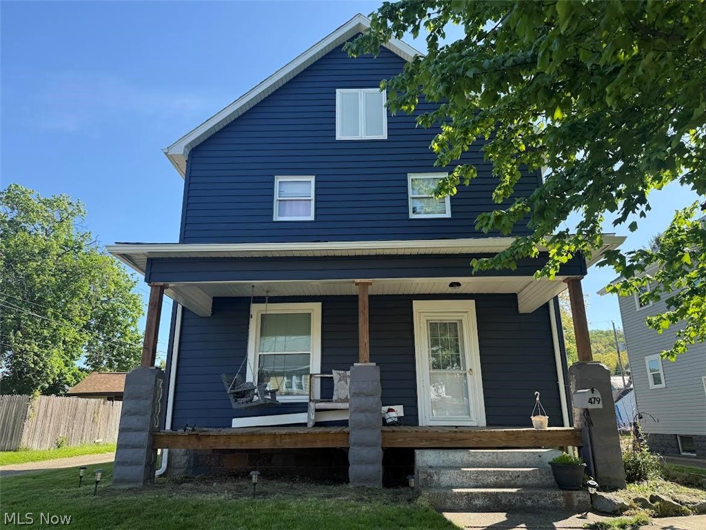 479 Fair Avenue NE New Philadelphia OH 44663