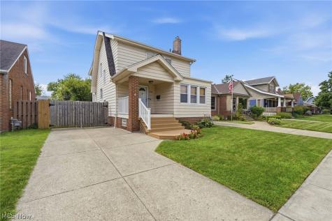 1715 North Avenue Parma OH 44134