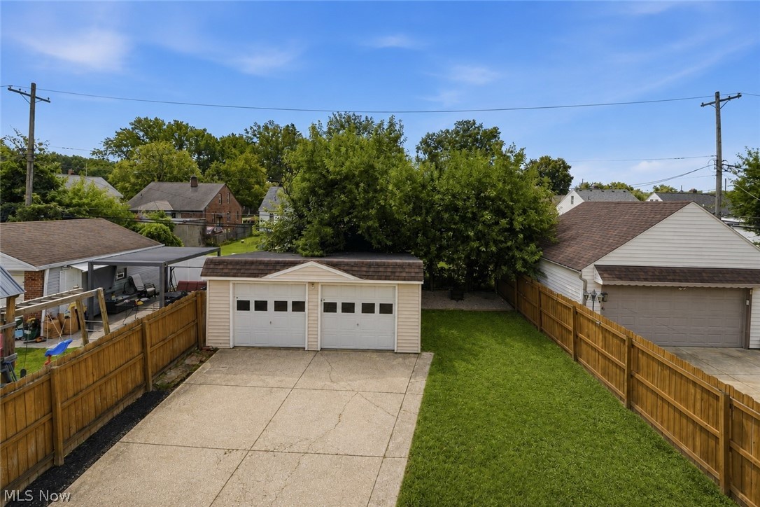 1715 North Avenue Parma OH 44134