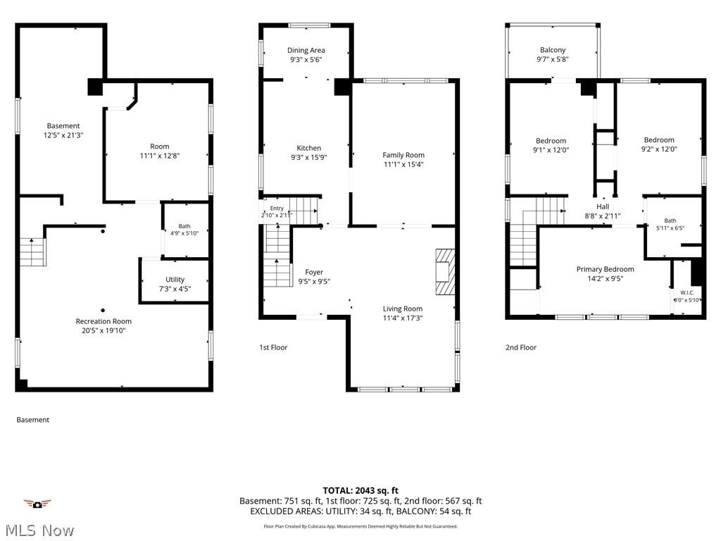 1715 North Avenue Parma OH 44134