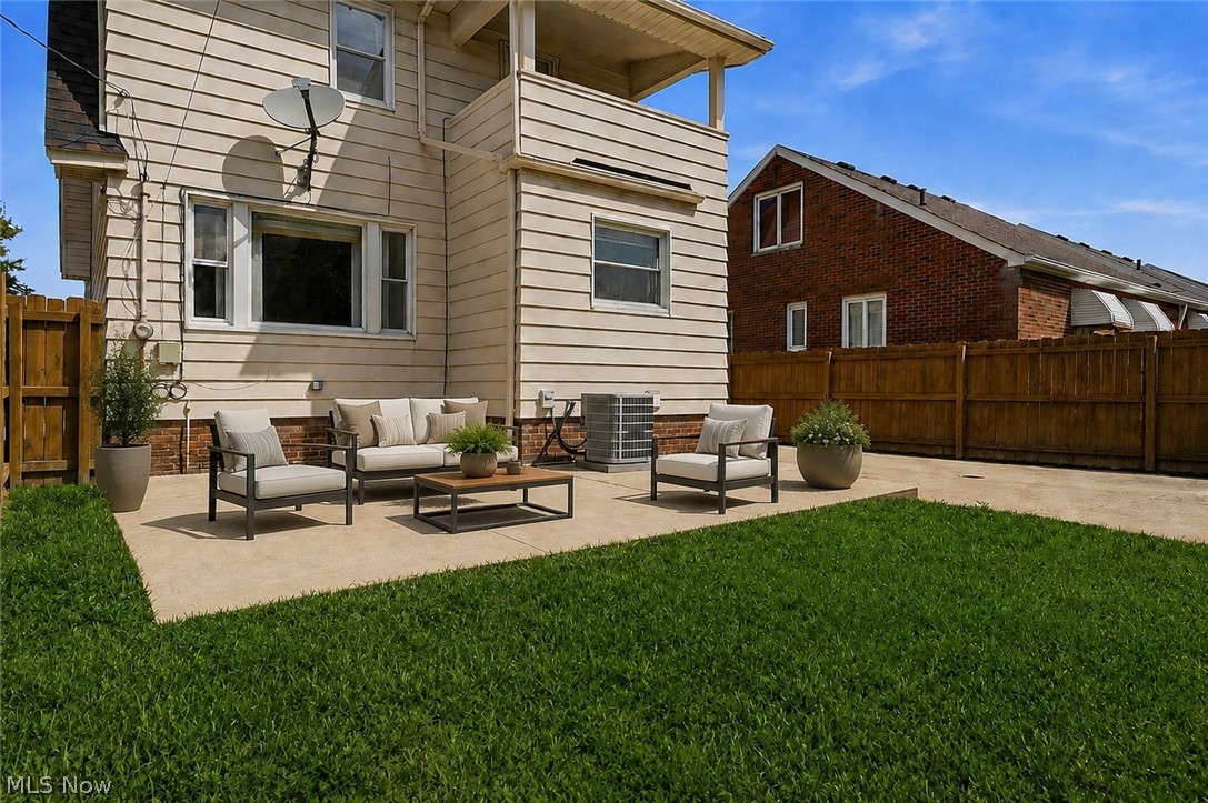 1715 North Avenue Parma OH 44134
