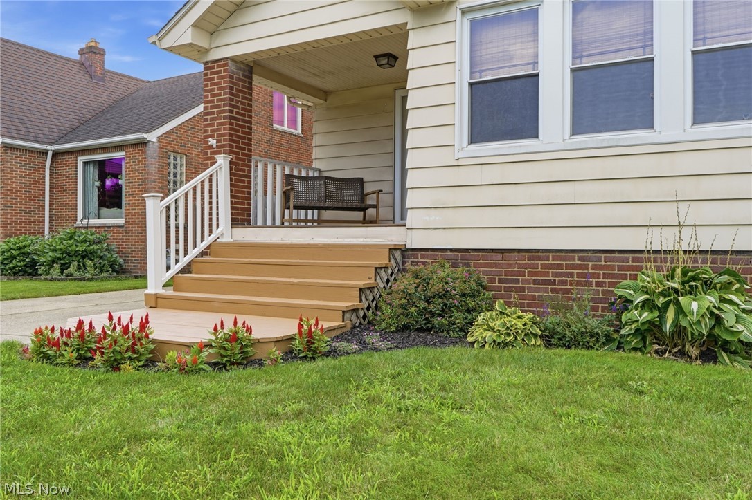 1715 North Avenue Parma OH 44134
