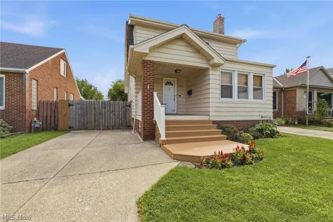 1715 North Avenue Parma OH 44134