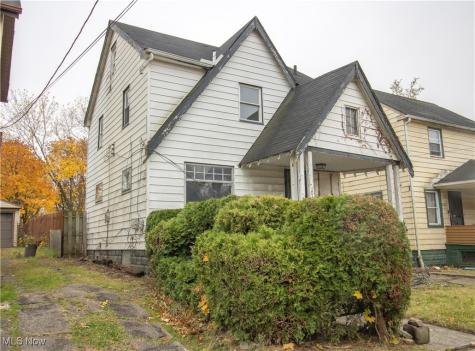 10406 Dove Avenue Cleveland OH 44105
