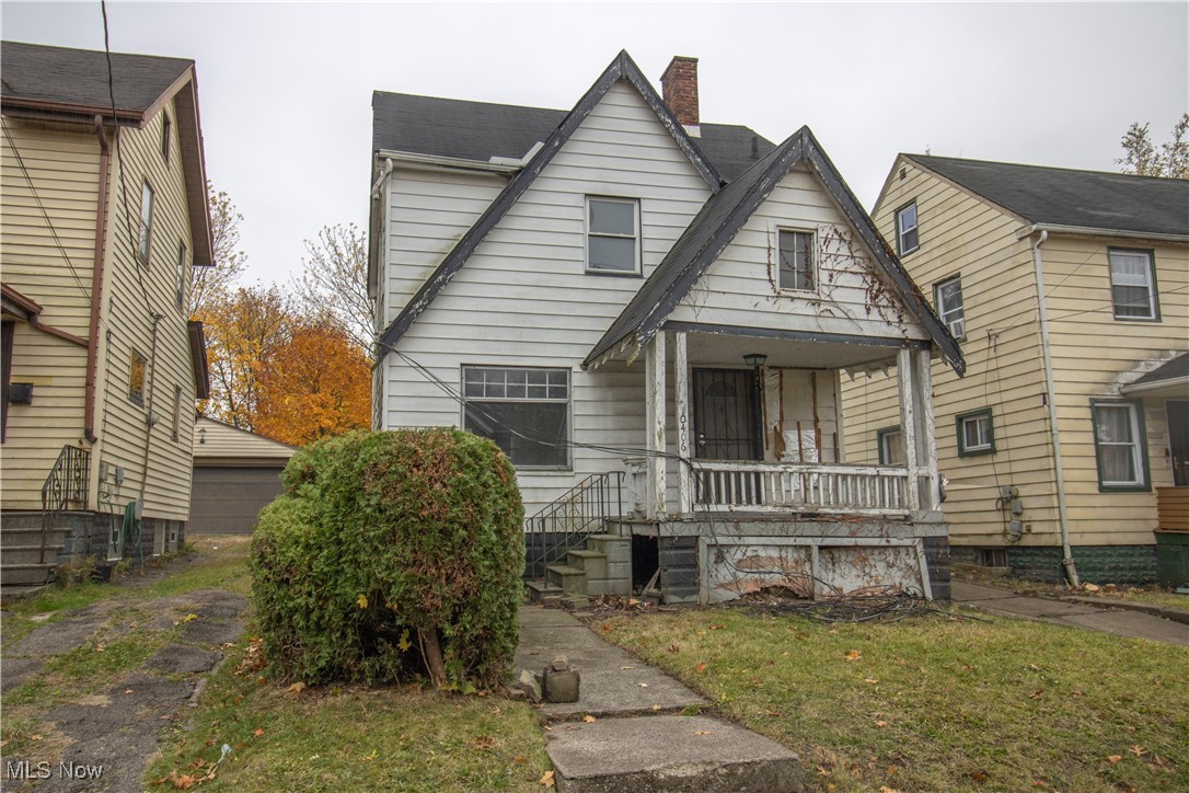 10406 Dove Avenue Cleveland OH 44105