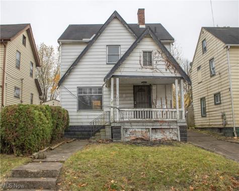 10406 Dove Avenue Cleveland OH 44105