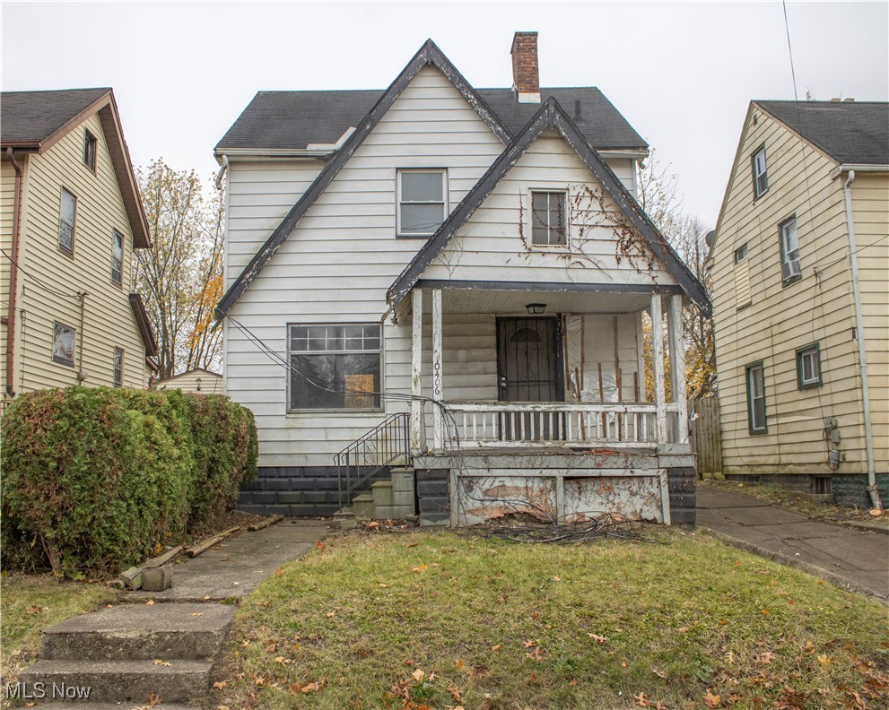 10406 Dove Avenue Cleveland OH 44105