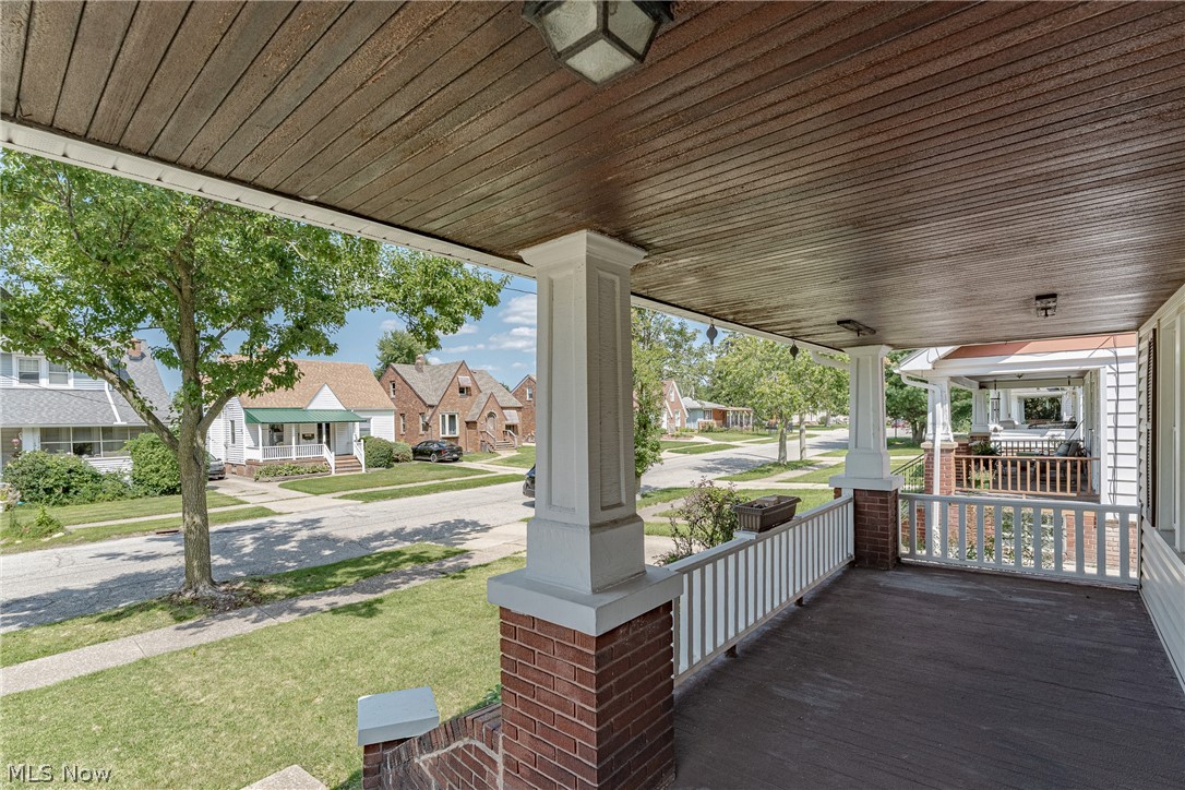 4421 Burger Avenue Cleveland OH 44109