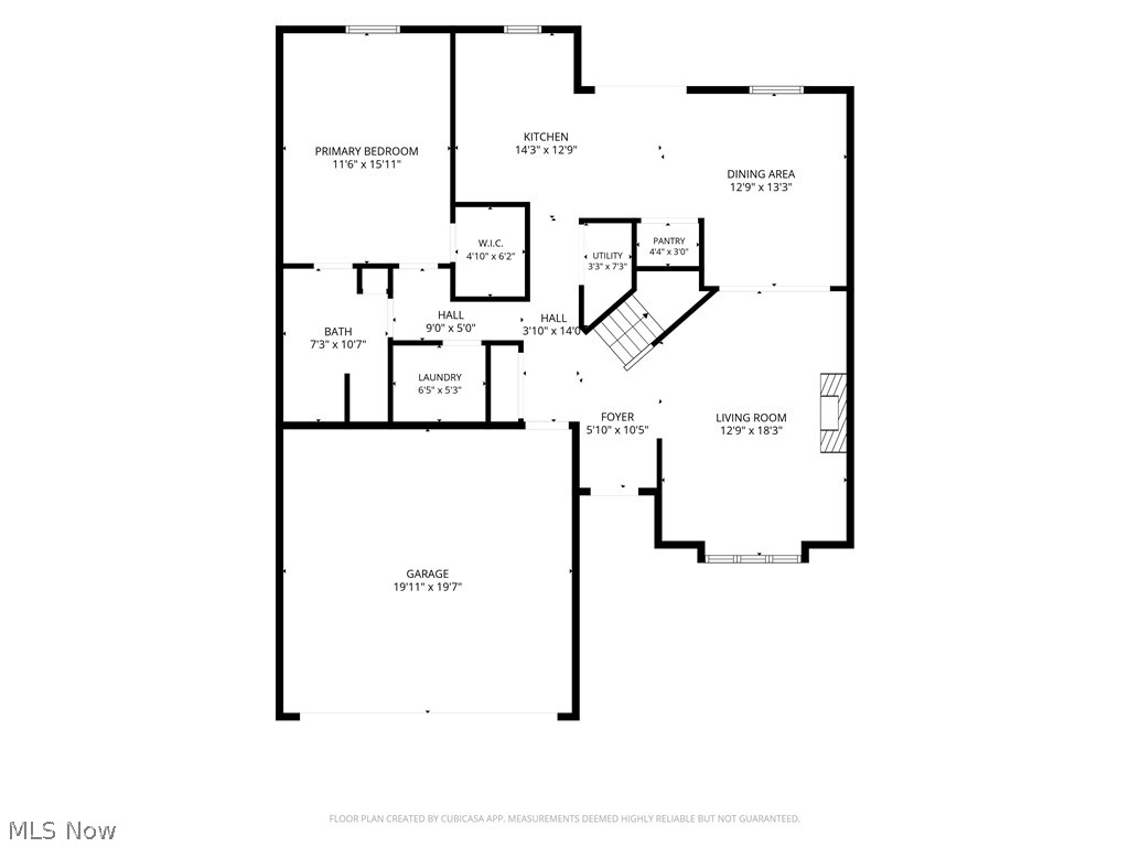 10663 Stapleton Drive Strongsville OH 44136