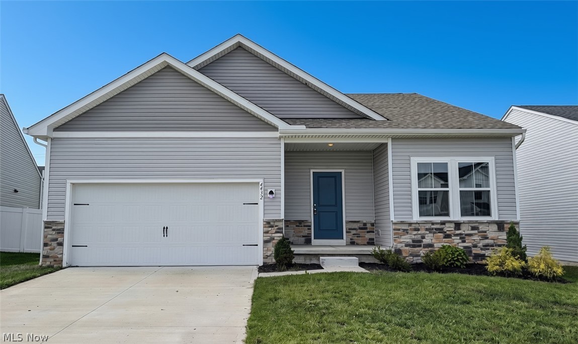 4432 Ashwood Avenue Perry OH 44081