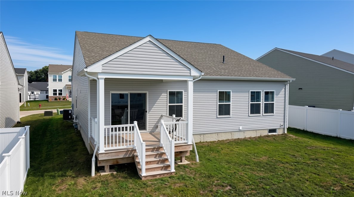 4432 Ashwood Avenue Perry OH 44081