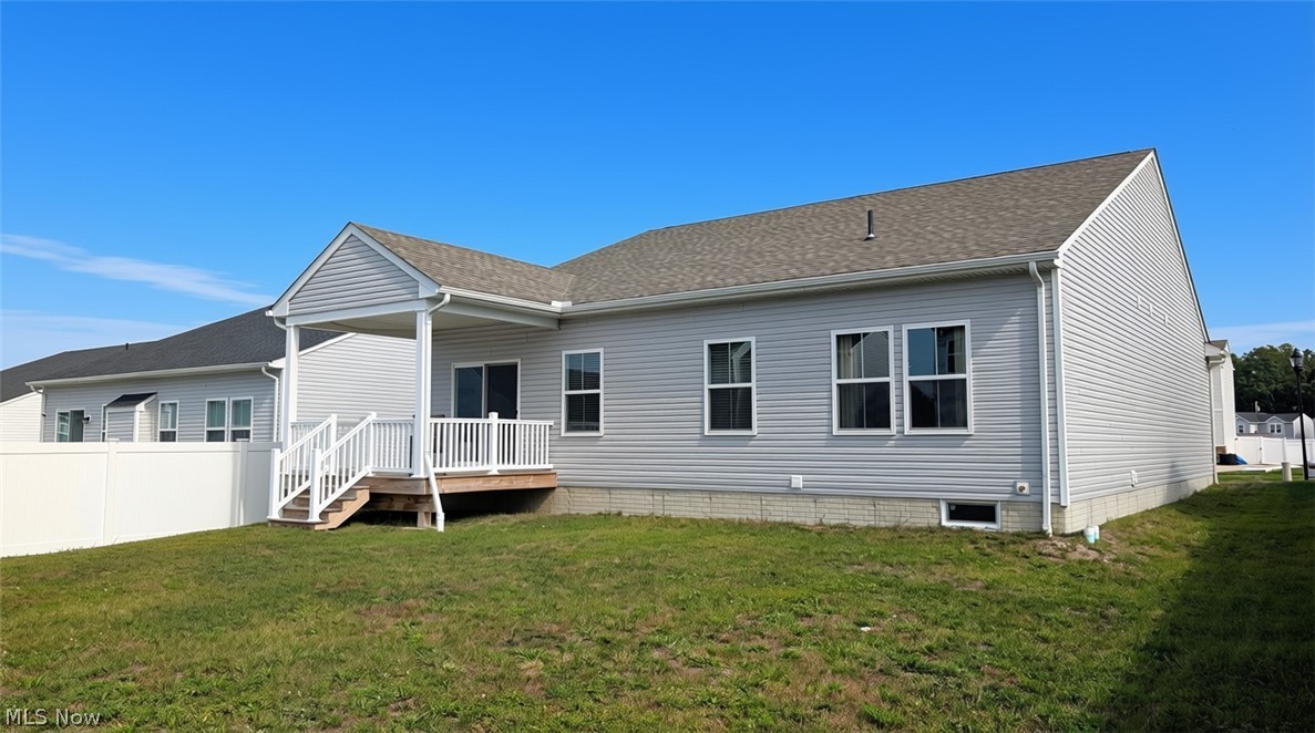 4432 Ashwood Avenue Perry OH 44081