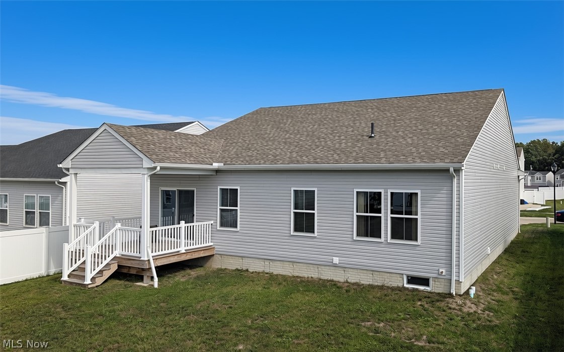 4432 Ashwood Avenue Perry OH 44081