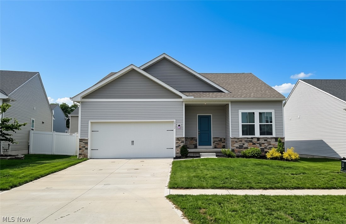 4432 Ashwood Avenue Perry OH 44081
